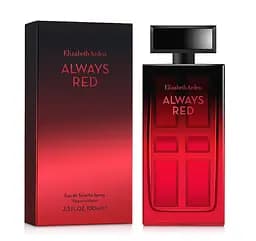 Оригінал Elizabeth Arden Always Red 100 мл туалетна вода
