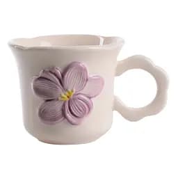 Чашка Led Floria 380 мл в асортименті (B060723)