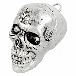 Череп декоративный