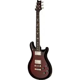 Електрогітара PRS S2 McCarty 594 Fire Red Burst - мініатюра 2