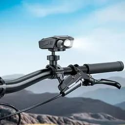 Екшн-камера Hoco DV104 4k Anti-shake Riding recorder для велосипеда 2160p - мініатюра 6