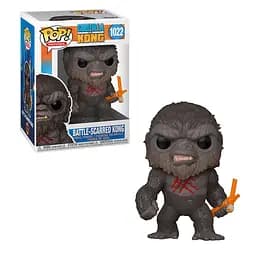 Фігурка Funko Pop! - Конг зі шрамами ігрова колекційна - мініатюра 2
