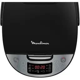 Мультиварка Moulinex MK611832 Black UA - мініатюра 4