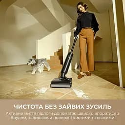 Акумуляторний миючий пилосос Mova M50 (HMH66A) - мініатюра 3