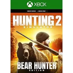 Ключ активації Microsoft Hunting Simulator 2 - Bear Hunter Edition для Xbox One/Series S/X