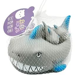 Набір іграшок для купання Bibi Toys Акула 4 шт. (760882BT) - мініатюра 2