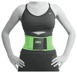 Пояс компрессионный Mad Max MFA 277 S зеленый