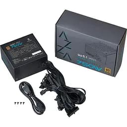 Блок живлення Azza 750W (PSAZ-750G ATX3.1) [145713] - мініатюра 4