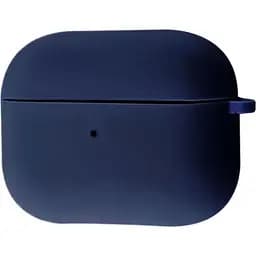 Чохол для навушників AirPods 3 Silicone Case Midnight Blue [64295]
