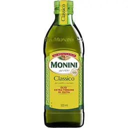 Масло оливковое Monini Extra Vergine Classico 500 мл (208715)
