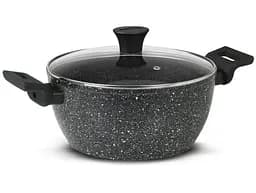 Кастрюля Flonal Pietra Lavica 4,3л с крышкой (PLICV2480)