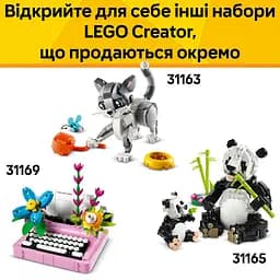 Конструктор LEGO Creator Чарівне кроленя 326 деталей (31162) - мініатюра 15