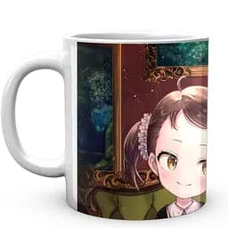 Кружка GeekLand Семья шпиона Аня Форджер Беки Блэкбел Spy x Family SXF 02.029 330 мл белая