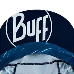 Кепка Buff Pack Speed Run Cap Blue/Navy L/XL (1033-BU 125577.555.30.00) - мініатюра 5