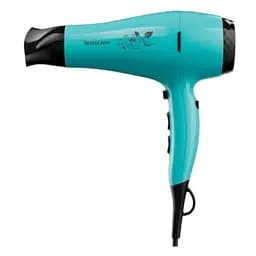 Фен з функцією іонізації SilverCrest SHTR 2200 F3 концентратор дифузор 2200 Вт 1 шт. бірюзовий (33705-IS)