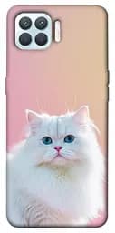 Чохол Demsky Pastel kitty для Oppo F17 Pro