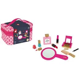 Janod Игровой набор - Косметолог маленькой леди
