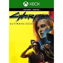 Ключ активации Microsoft Cyberpunk 2077: Ultimate Edition для Xbox One/Series S/X
