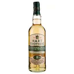 Віскі шотландський Port Fin Hart Brothers Blended Malt 8 YO, 40%, 0,7 л