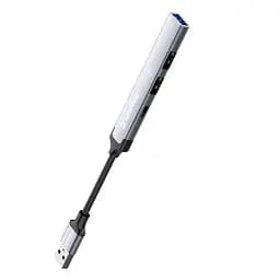 USB-хаб СolorWay USB-A 4-в-1 USB2.0х3/USB3.0 (CW-HUB05) - мініатюра 8