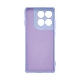 Чехол ArmorStandart ICON для Motorola Edge 60 Pro 5G Camera cover Lavender (ARM85880) - мініатюра 2