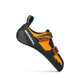 Скальники Scarpa Quantix SF 38 Чорний-Помаранчевий