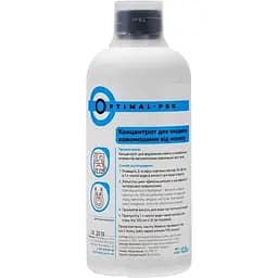 Концентрат для чищення кофемашин від накипу Optimal Pro з мірною кришкою, 500 мл