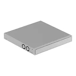 IP-відеореєстратор 16-канальний 12Mp Ajax NVR H2D8PAC (16-ch) White з 8 портами PoE (26-00729) - мініатюра 5