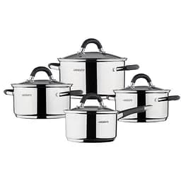 Набір посуду Ardesto Gemini Salerno, 4 предмети (AR1908SC)