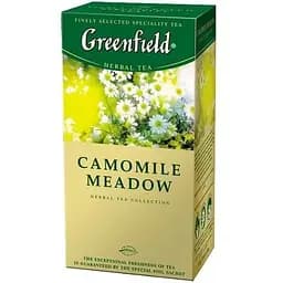 Чай Greenfield Camomile Meadow 25 шт