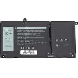 Аккумулятор PowerPlant для ноутбуков DELL Inspiron 5402 (JK6Y6) 11.4V 3500mAh