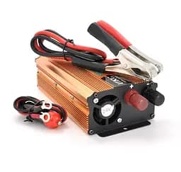 Инвертор напряжения UKC 2000ВА(1200Вт) 24/220V approximated 1 универсальная розетка клемм + USB