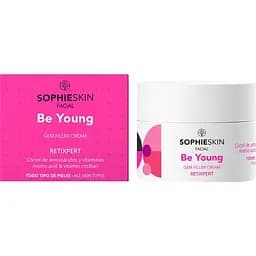 Крем-филлер Sesderma Sophieskin Be Young с биоретиноидами 50 мл