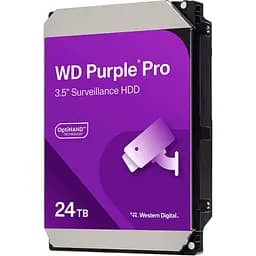 Жорсткий диск Western Digital 3.5 Purple 24Tb (WD240PURP)