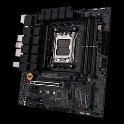 Материнська плата Asus B650M-E TUF Gaming Socket AM5 (TUF GAMING B650M-E) - мініатюра 3