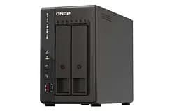 Сетевой накопитель Qnap TS-253E-8G