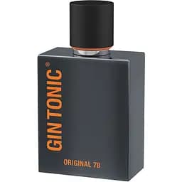 Туалетная вода для мужчин Gin Tonic Original 78 Gray 50 мл