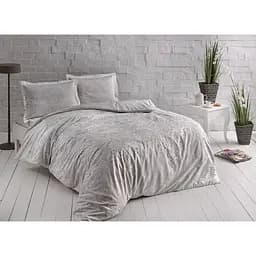 Комплект постільної білизни TAC Castillo Cream Євро Різнобарвний 000229946