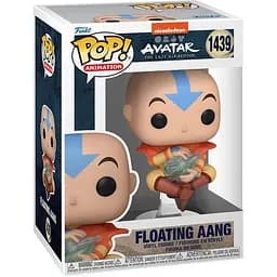 Игровая коллекционная фигурка Funko POP! серии Аватар – Аанг