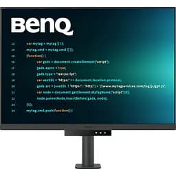Монитор BenQ 28.2` RD280UA (9H.LM2LJ.TBE) [147887]