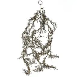 Гілочка новорічна Devilon хвойна 120х20х12 см (170319)