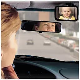 Автомобільне дзеркало для дітей 1st Child view car mirror 38005760 10 х 6 см - мініатюра 4