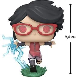 Ігрова фігурка Funko Pop! Boruto Sarada (61387) - мініатюра 2