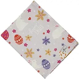 Салфетка Прованс Писанка сиреневая, 35х45 см (28738)