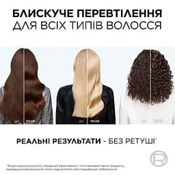 Крем-маска з ефектом ламінації L'Oreal Paris Elseve Glycolic Gloss 200 мл - мініатюра 6