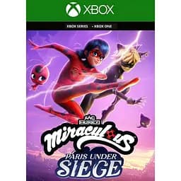Ключ активации Microsoft Miraculous - Paris Under Siege для Xbox One/Series S/X
