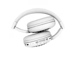 Навушники Hoco W23 Brilliant Sound Stereo (White) [52310] - мініатюра 3