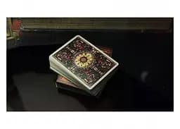 Карти гральні Expert Playing Card Company The Blue Crown Victorian Room (ВР_КИTBCVR) - мініатюра 6