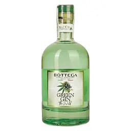 Джин Bottega The Wild зелений 40% 0.7 л
