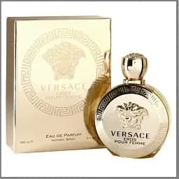 Парфумована вода жіноча Versace Eros Pour Femme, 100 мл